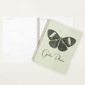 Planificateur Giada, planificateur de nom personna (Devant avec enveloppe)