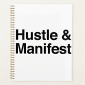 Planificateur H&M (Devant)