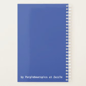 Planificateur Hawk à queue rouge (Dos)