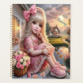 Planificateur hebdomadaire (Devant)