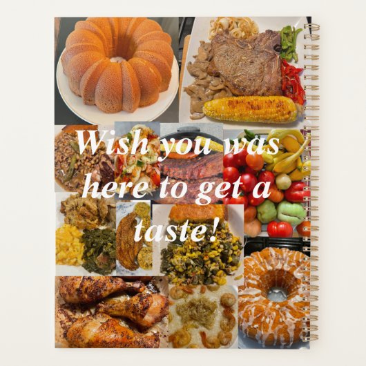 Planificateur hebdomadaire (Dos)