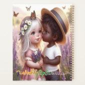 Planificateur hebdomadaire (Dos)