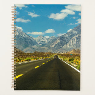 Planificateur hebdomadaire de la route panoramique