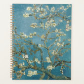 Planificateur hebdomadaire Vincent van Gogh Almond (Devant)