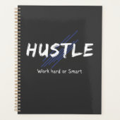 Planificateur Hustle (Devant)