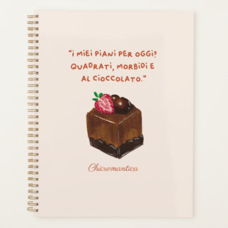 Planificateur i miei piani par oggi