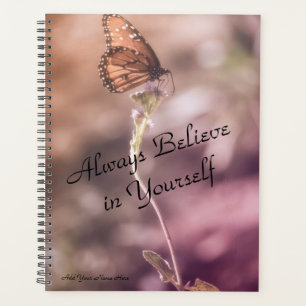Planificateur Inspiration personnalisé
