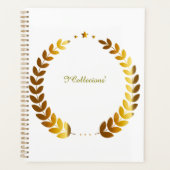 Planificateur inspiré (Devant)