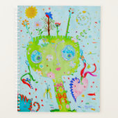 Planificateur Jour Intérieur (Devant)