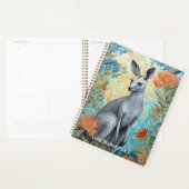 Planificateur Kangaroo (Devant avec enveloppe)