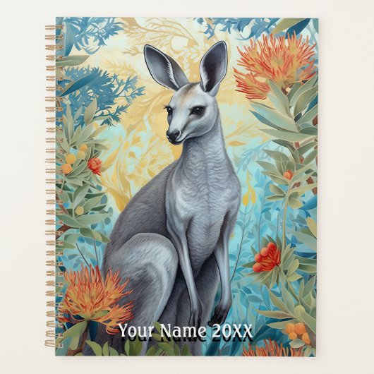 Planificateur Kangaroo (Devant)
