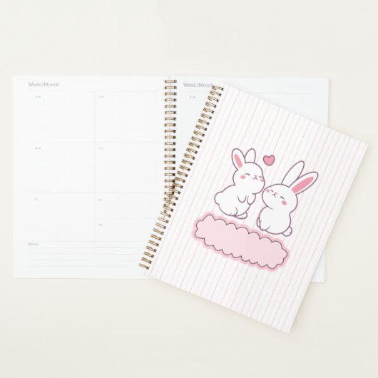 Planificateur Kawai (Devant avec enveloppe)