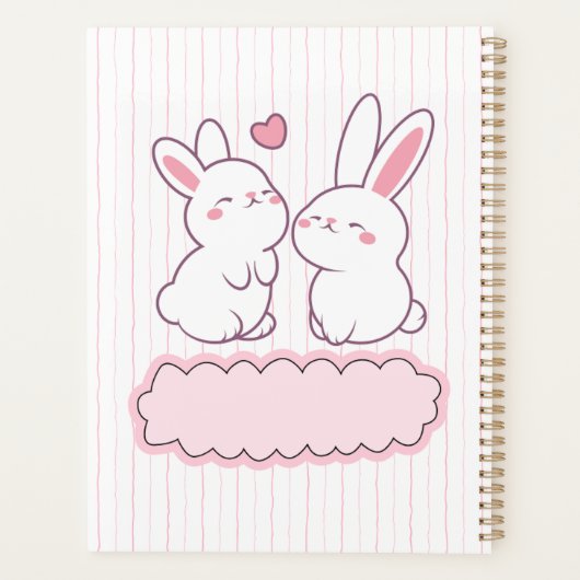 Planificateur Kawai (Dos)