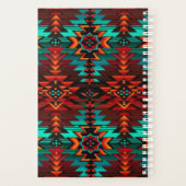 Planificateur Kokopelli Sud-Ouest (Dos)