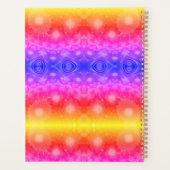 Planificateur Kool Vibes (Dos)