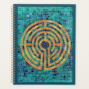 Planificateur LABYRINTH II 8,5x11