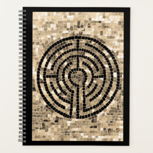 Planificateur LABYRINTH V 8,5x11