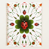 Planificateur Ladybug (Devant)