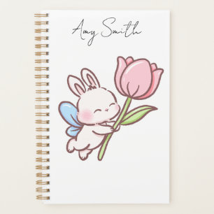 Planificateur Lapin Kawaii