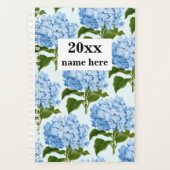 Planificateur Lilac personnalisé (Devant)