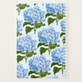 Planificateur Lilac personnalisé (Dos)