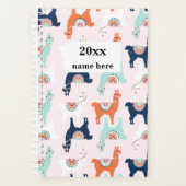 Planificateur Llama personnalisé (Devant)