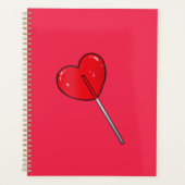 Planificateur Lollipop (Devant)