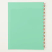 Planificateur magique Unicorn (Dos)