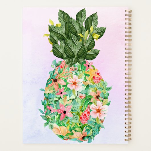 Planificateur maritime tropical (Dos)