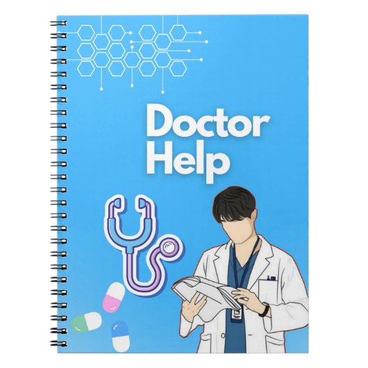 Planificateur Médicale | Carnet du planificateur q (Devant)