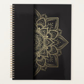 Planificateur mensuel (Devant)