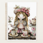 Planificateur mignon (Devant)