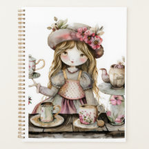 Planificateur mignon