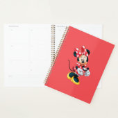 Planificateur Minnie (Devant avec enveloppe)