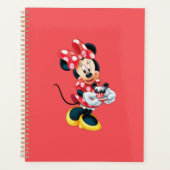 Planificateur Minnie (Devant)