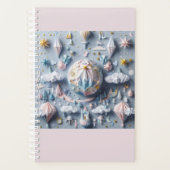 Planificateur mondial Origami (Devant)