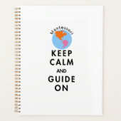 Planificateur Montessori (Devant)