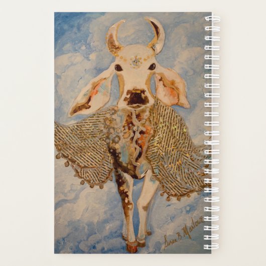 Planificateur MooJoy (Dos)