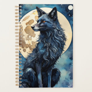 Planificateur Moon Fox