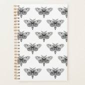 Planificateur Moths (Devant)