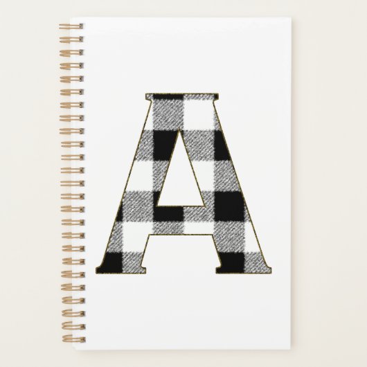 Planificateur motif (Devant)