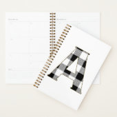 Planificateur motif (Devant avec enveloppe)