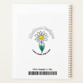 PLANIFICATEUR MOTIVATIONNEL (Dos)