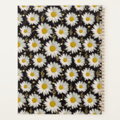 Planificateur musical annuel (Dos)