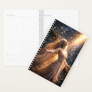 Planificateur Mystik Woman - Votre espace pour la