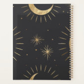 Planificateur mystique (Dos)