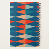 Planificateur non daté personnalisable (Dos)