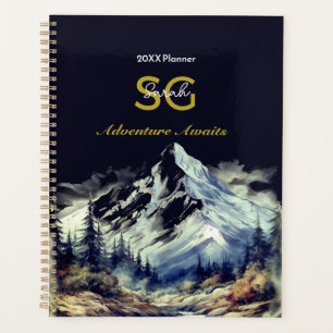 Planificateur Nouvel An Aventure Extérieure Montag