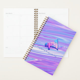 Planificateur NPM coloré (avec Stickers !)