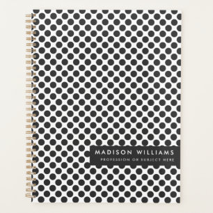 Planificateur numérique moderne minimal